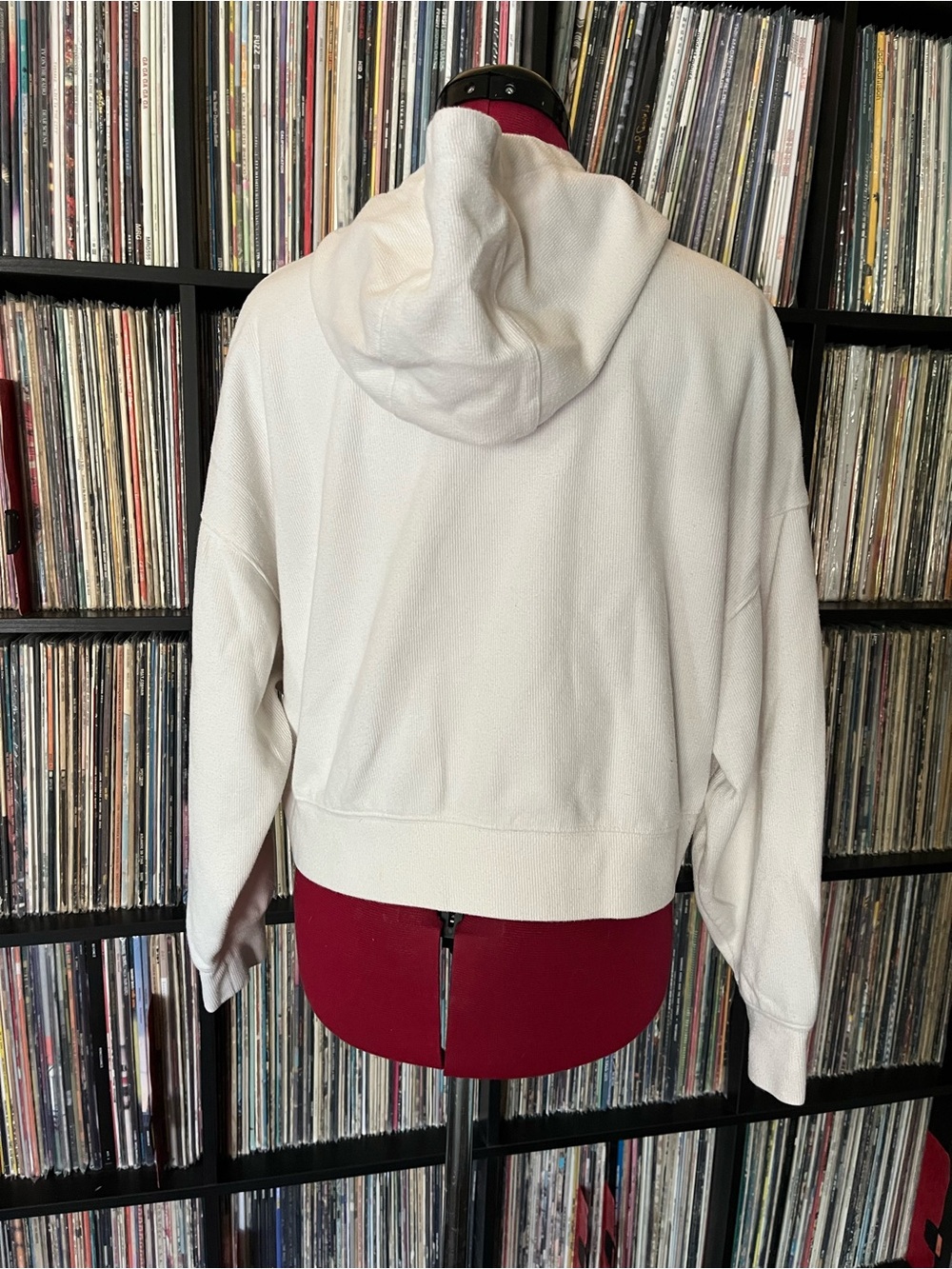 Dancing bear cropped hoodie grateful company dead - Picture 5 of 7